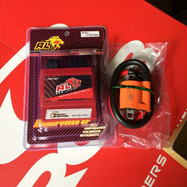 Bộ Ic + Mobin Sườn Redleo : (( Sirus - Wave - Dream - Cup 100 ))