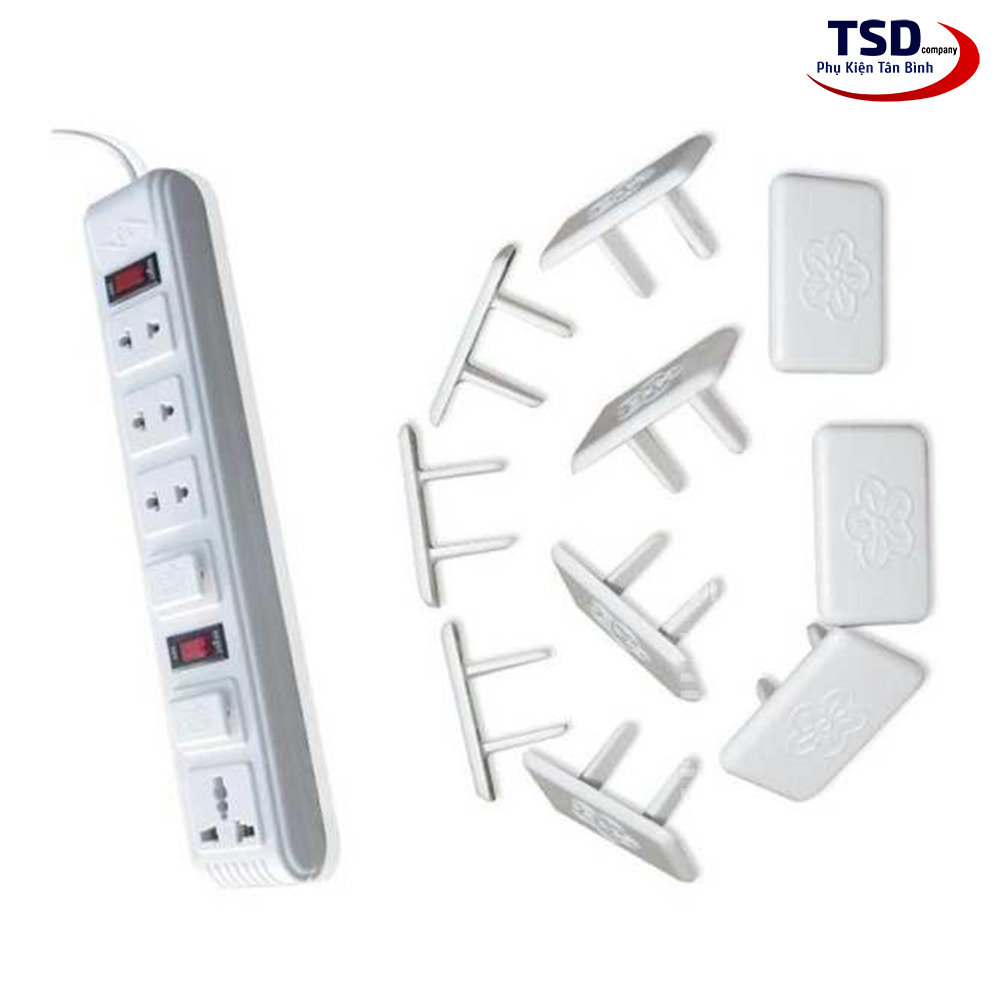 Combo 10 Safe Power Button