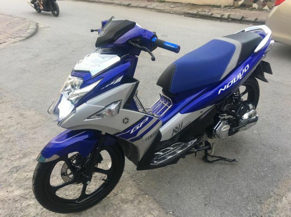 Tem rời crom nouvo 6 gp xanh bạc