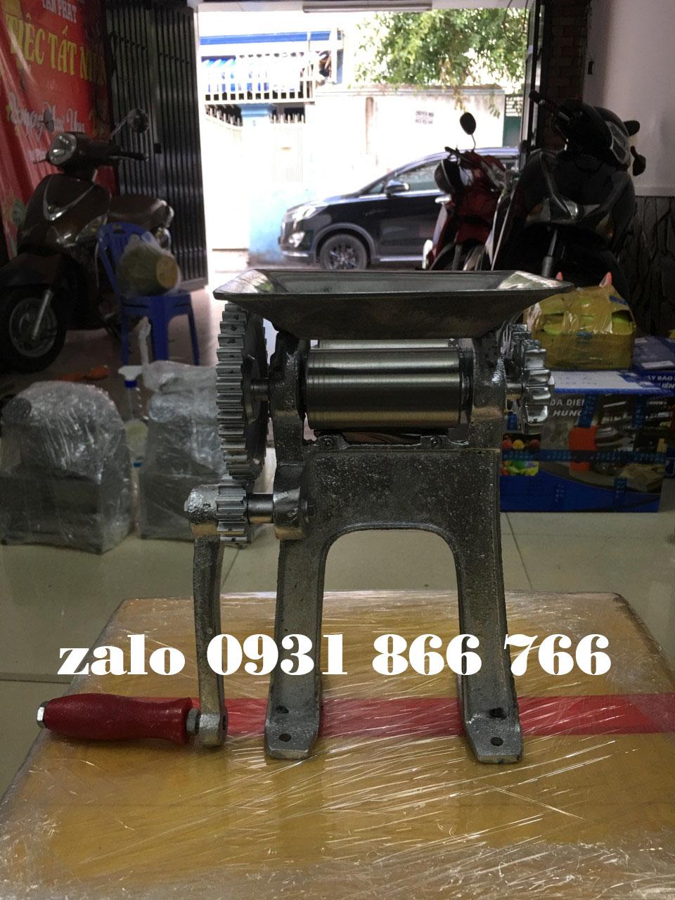 MÁY CÁN MỰC 7,5cm