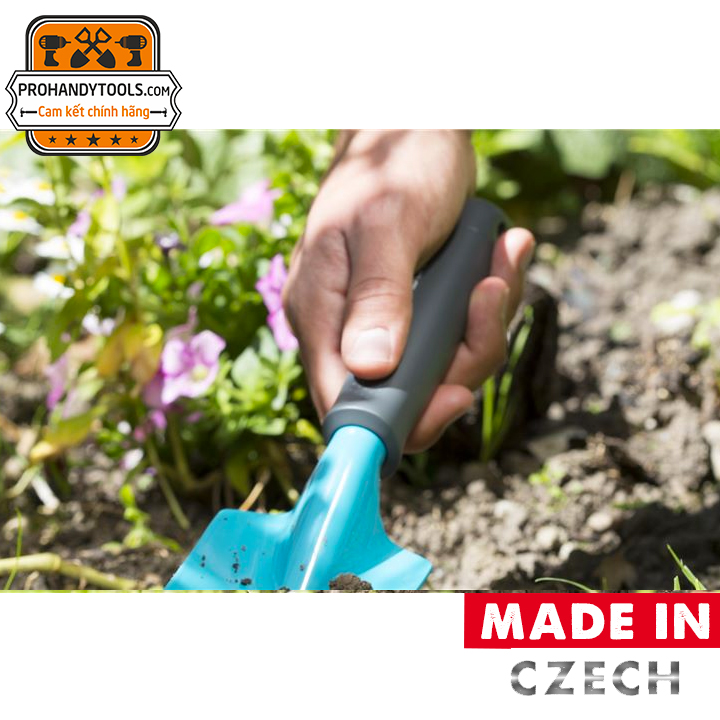 Xẻng Làm Vườn Mini Gardena 8cm 08950-20