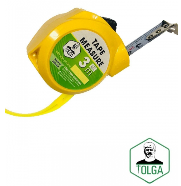 THƯỚC ĐO CUỘN, THƯỚC RÚT, THƯỚC MÉT 3M,5M, 7.5M,10M