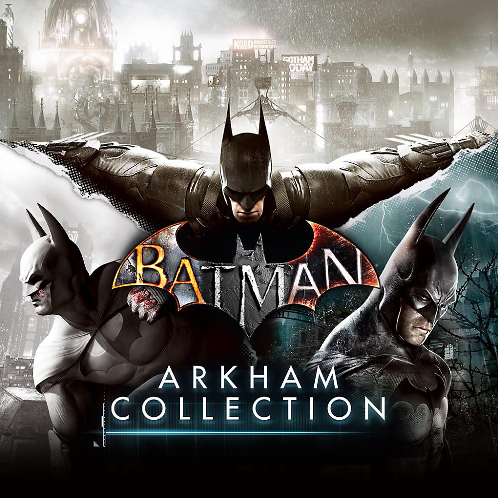 Đĩa game PS4: WB GAMES Batman: Arkham Knight