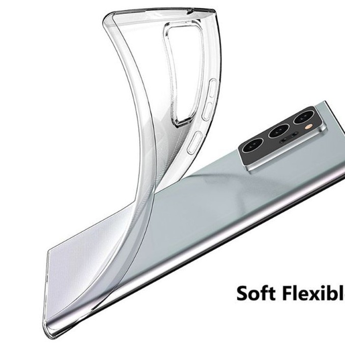 Ốp lưng dẻo silicon samsung note 20 / note 20 ultra trong suốt