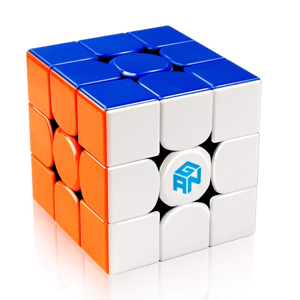 [Siêu phẩm 2020] Rubik 3x3x3 Gan X Stickerless Version 2