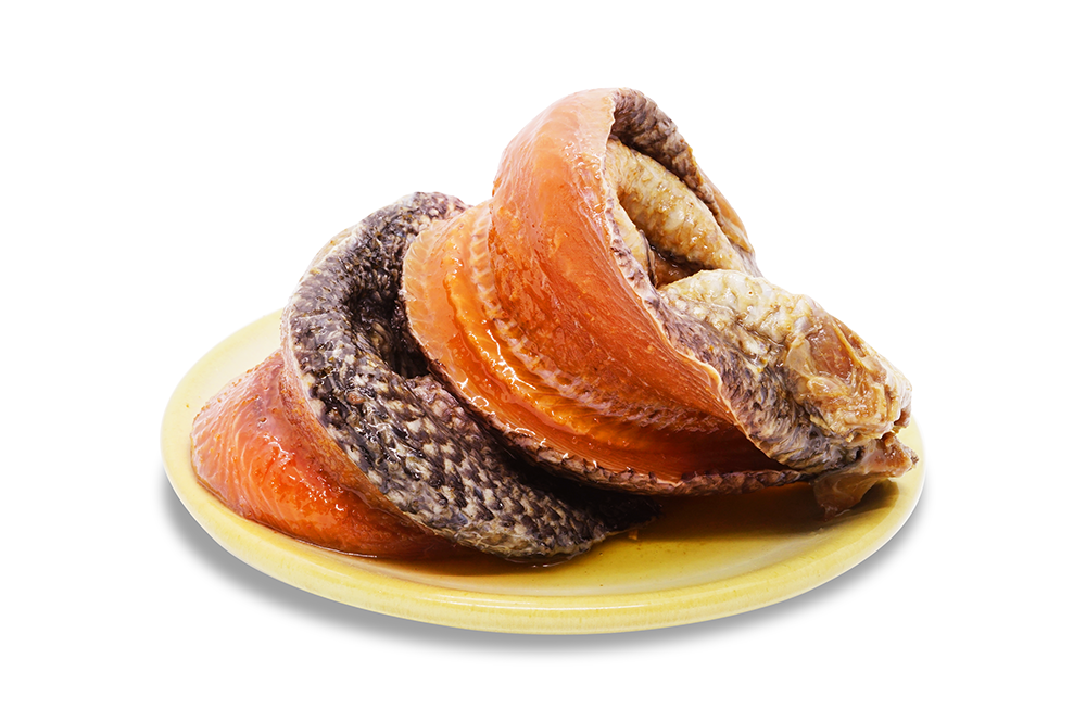 Mắm Cá Lóc Nguyên Con 430g