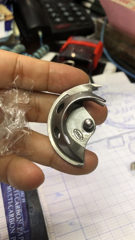 Ổ chao máy may gia đình sử dụng cho máy may con bướm
