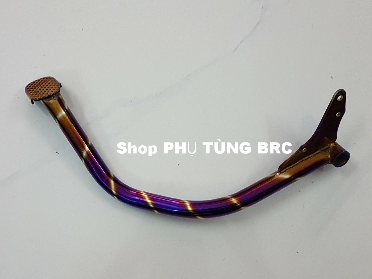 [ CẦN THẮNG] Cần thắng titan xoắn xe SIRIUS 110 và 50 ( SL: 1 cái. A/E chọn loại xe trên đơn hàng. Không dùng cho xe SIRIUS Fi).