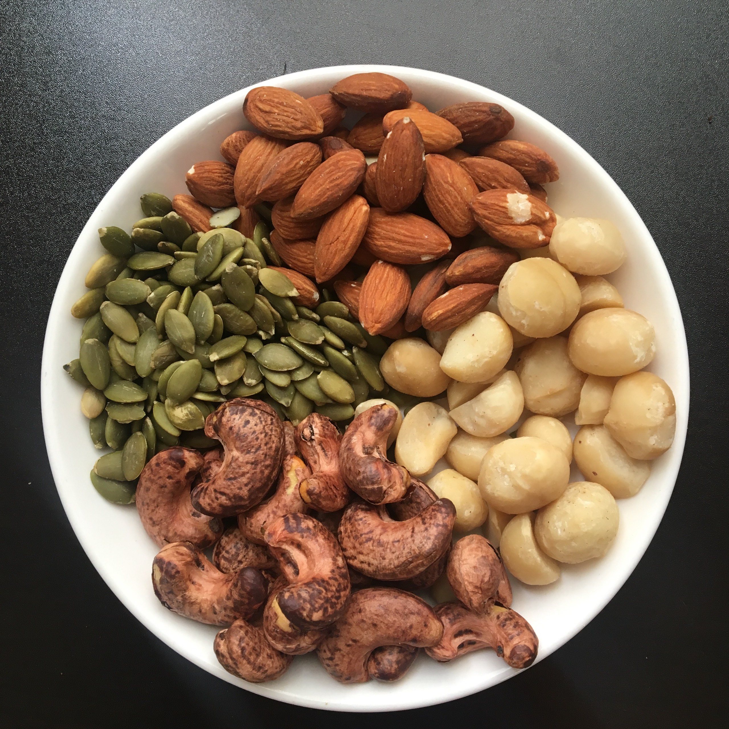 Hạt điều rang muối