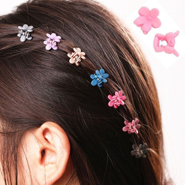 Combo 20 Kẹp Tóc Mini Mix Mẫu Dễ Thương Cute Cho Bé Gái