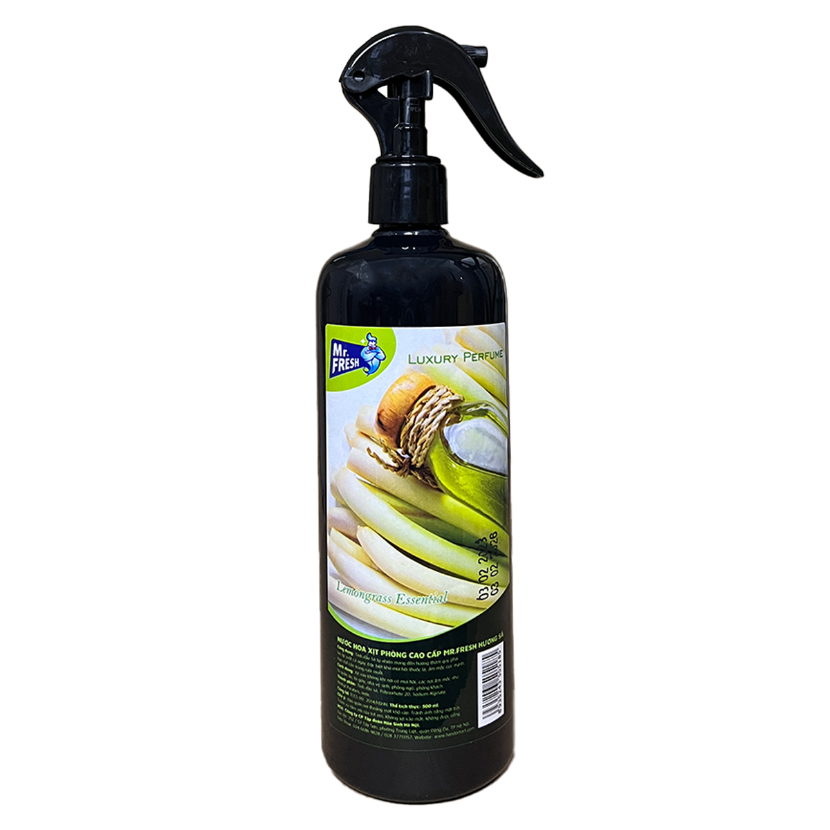 Nước hoa xịt phòng cao cấp Mr.Fresh 500 ml