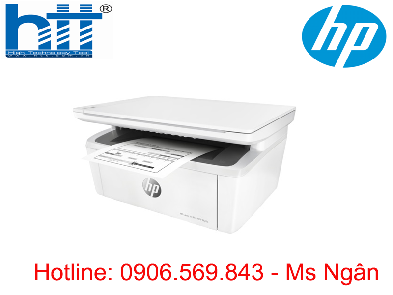 Máy in HP laserjet M28A 