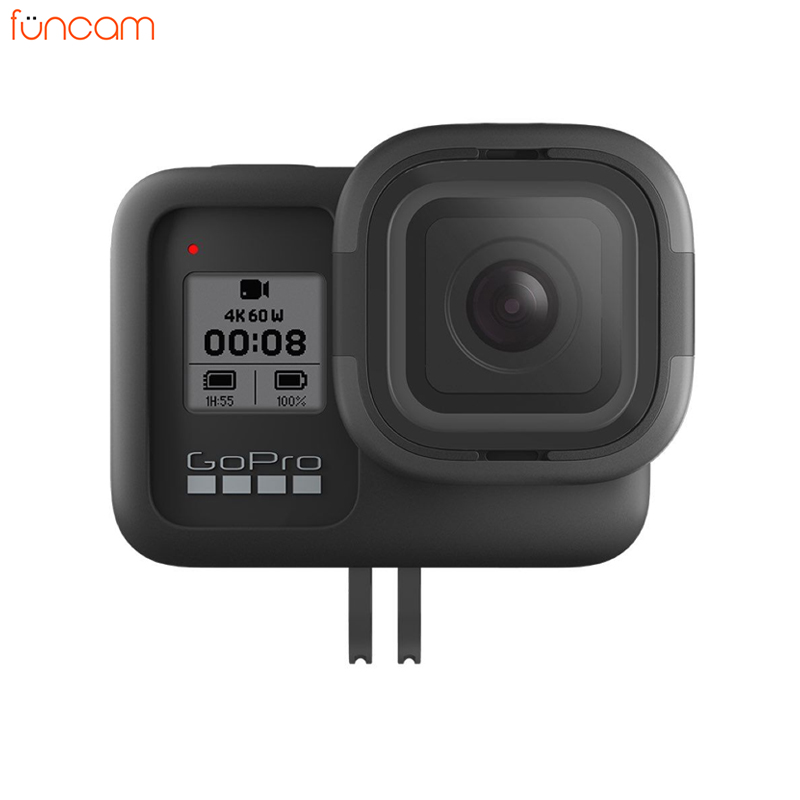 [HCM]VỎ BẢO VỆ GOPRO 8 ROLLCAGE