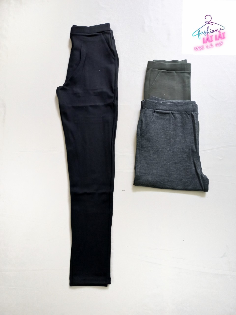Quần Legging BC Gen 4 Chiều Nữ Màu Đen