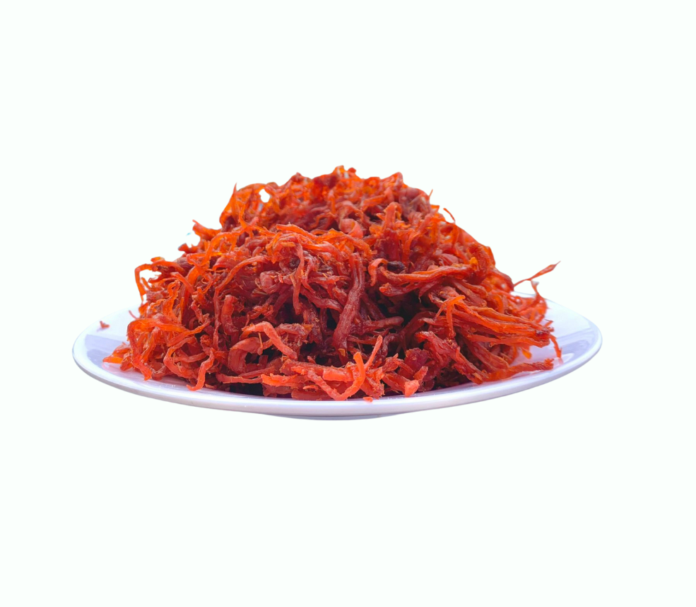 KHÔ BÒ SỢI TÂN LỘC PHÁT Loại túi Thơm Ngon Đậm Vị