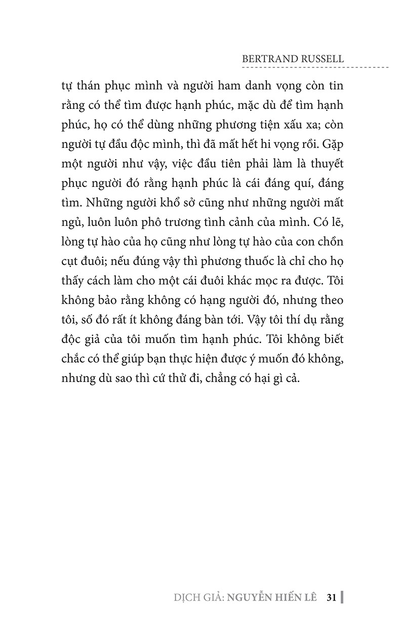 Fahasa - Chinh Phục Hạnh Phúc