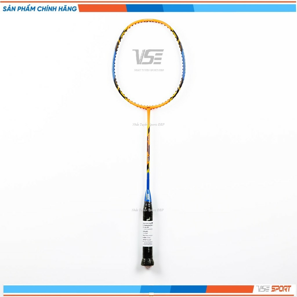 Badminton racket Venson vs fast speed 1370 (genuine)