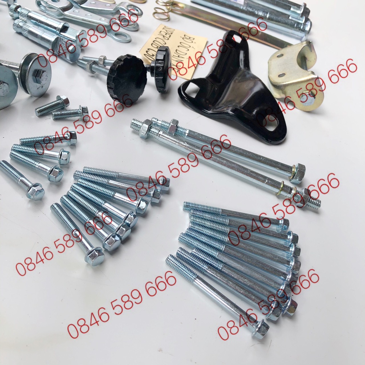 Bộ Ốc Vào Xe Cub50 Hàng Đẹp