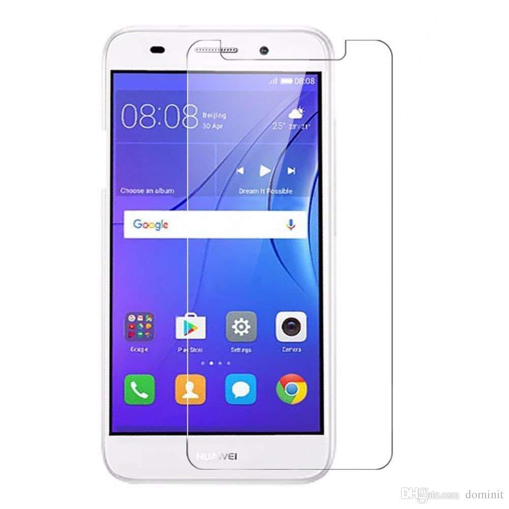 Bộ 2 Kính Cường Lực Cho Huawei Y5 2017 (Trong suốt)