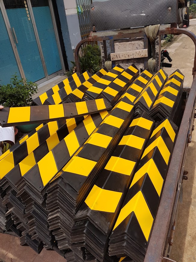 ỐP CỘT TƯỜNG, ỐP GÓC  PHẢN QUANG 800MM