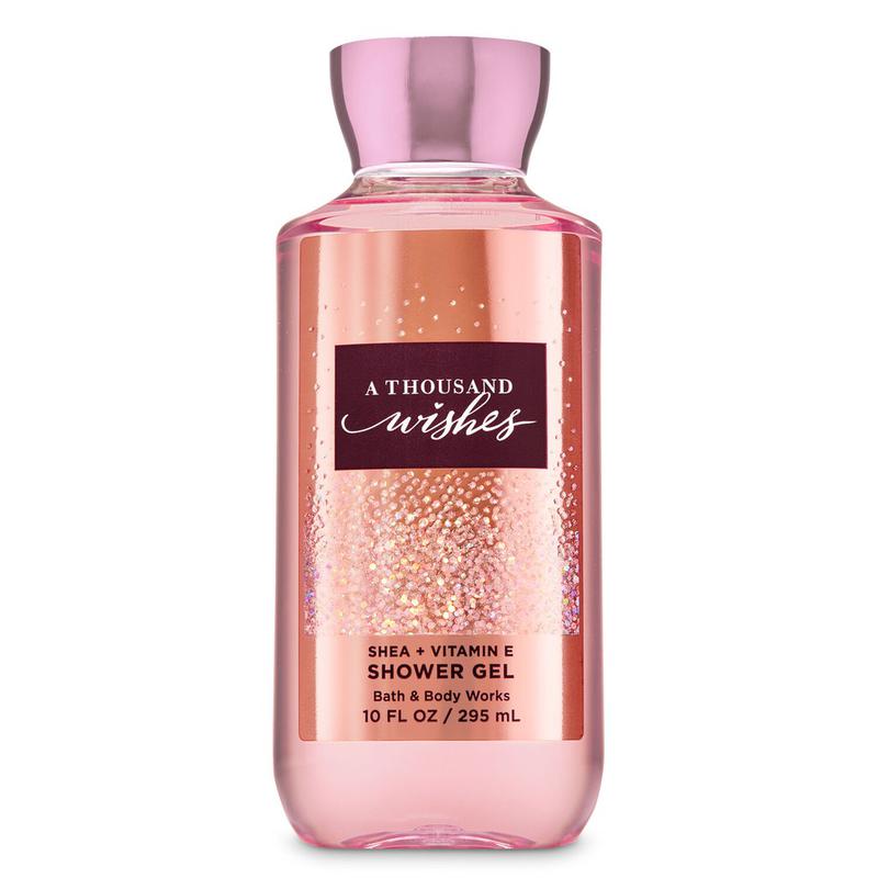 Sữa tắm Bath & Body Works 295ml