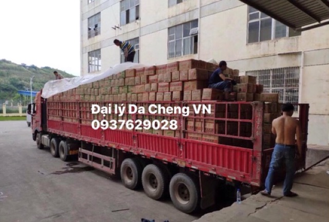 Cánh nướng cay Dacheng Cánh vịt BBQ
