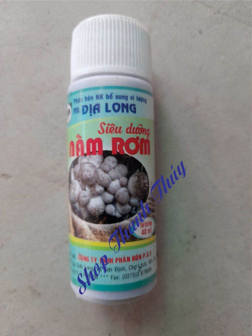 FREESHIP MAX-(Shop thanh thúy) Siêu dưỡng nấm rơm -   KL: 40ml