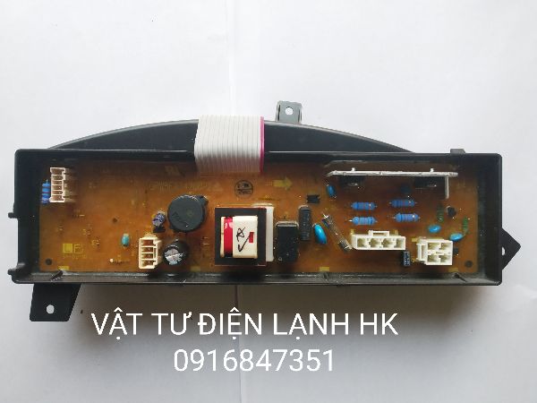 Bo mạch máy giặt SHARP - broad A733 - mạch sharp A733
