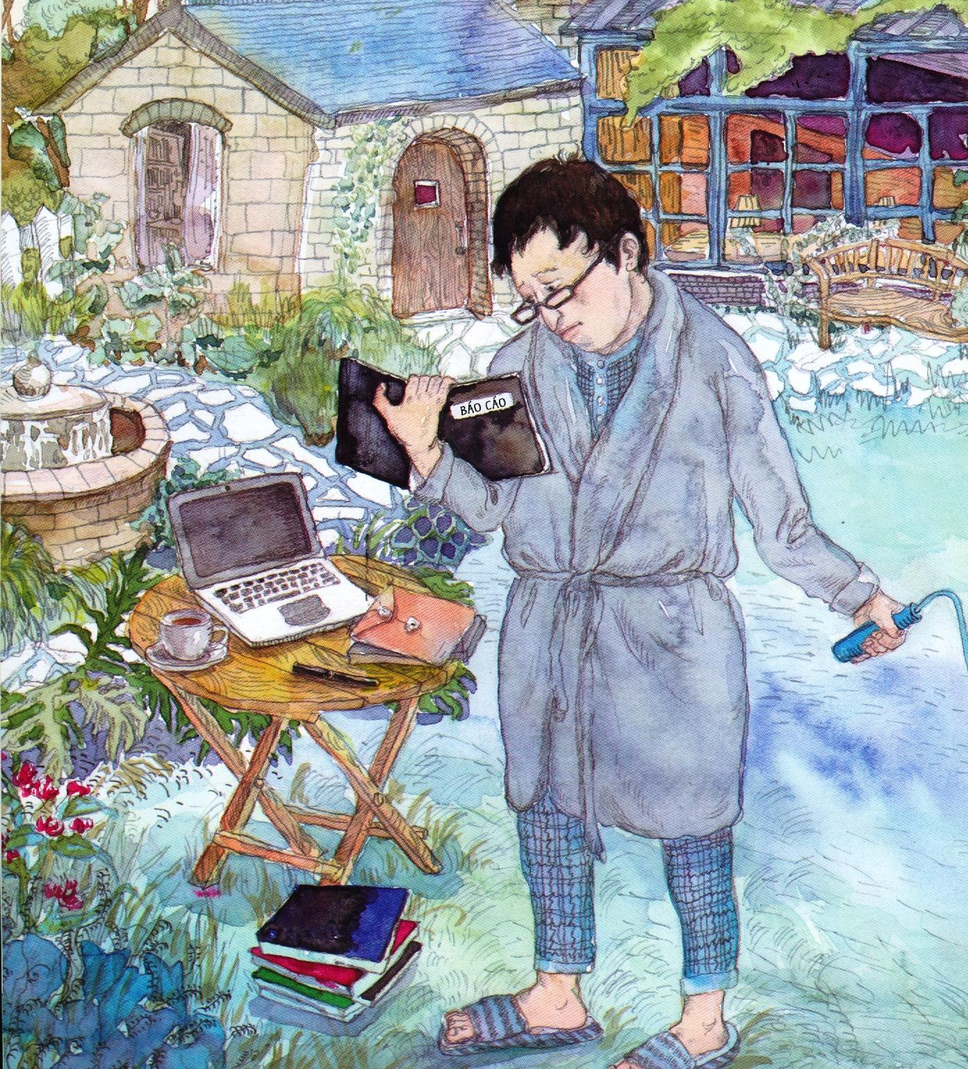 Bố Là Tất Cả - Bố Là Siêu Nhân