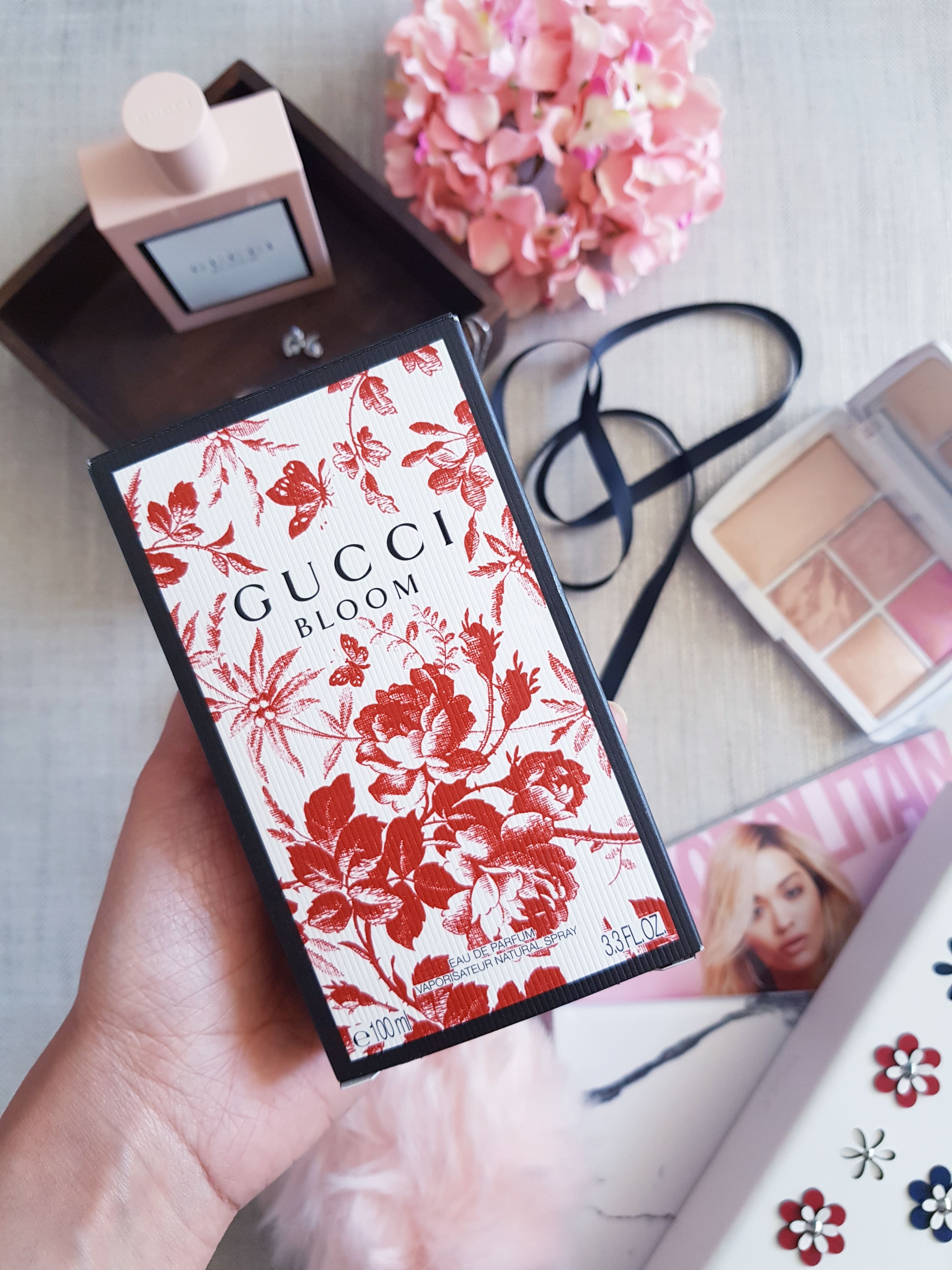 NƯỚC HOA NỮ BLOOM 100ML