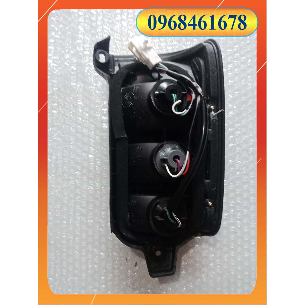 ĐÈN HẬU ZACE ĐỜI 98-01
