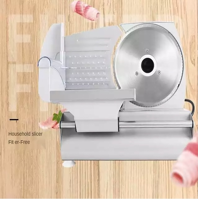 PKTL Máy Cắt Thịt Cooper Meat Slicer (Đạt chuẩn 3C, CE)
