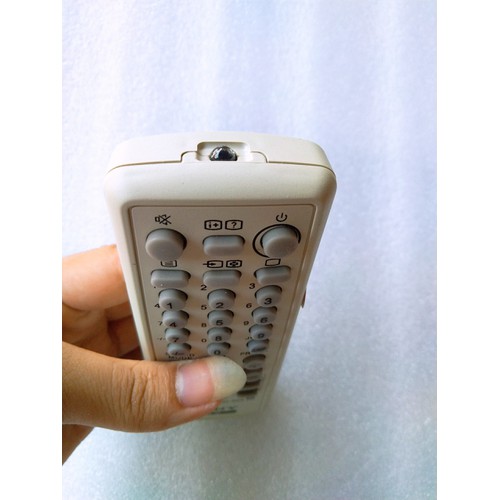 REMOTE TV SONY RM-969 (ĐỜI CŨ)
