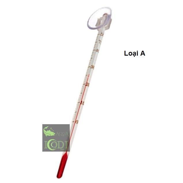 Nhiệt kế thủy ngân (loại A)