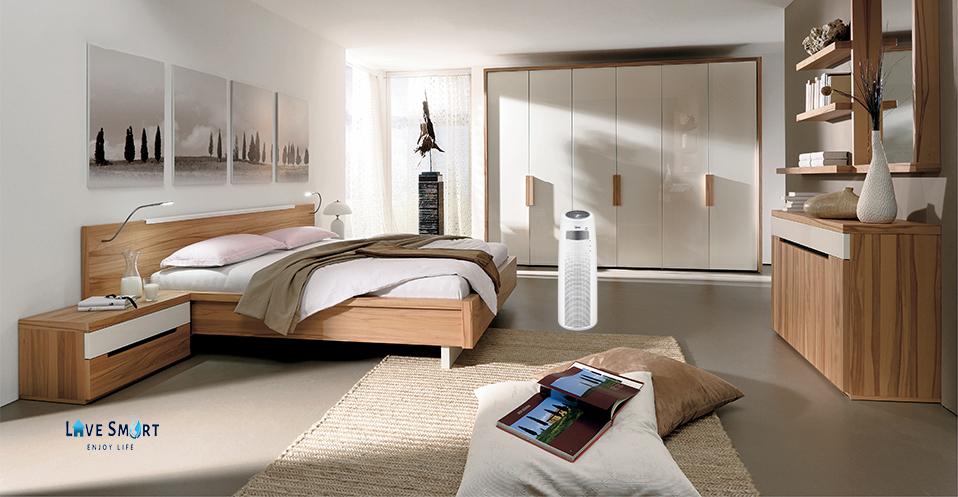 Máy lọc không khí Winix Tower QS-W