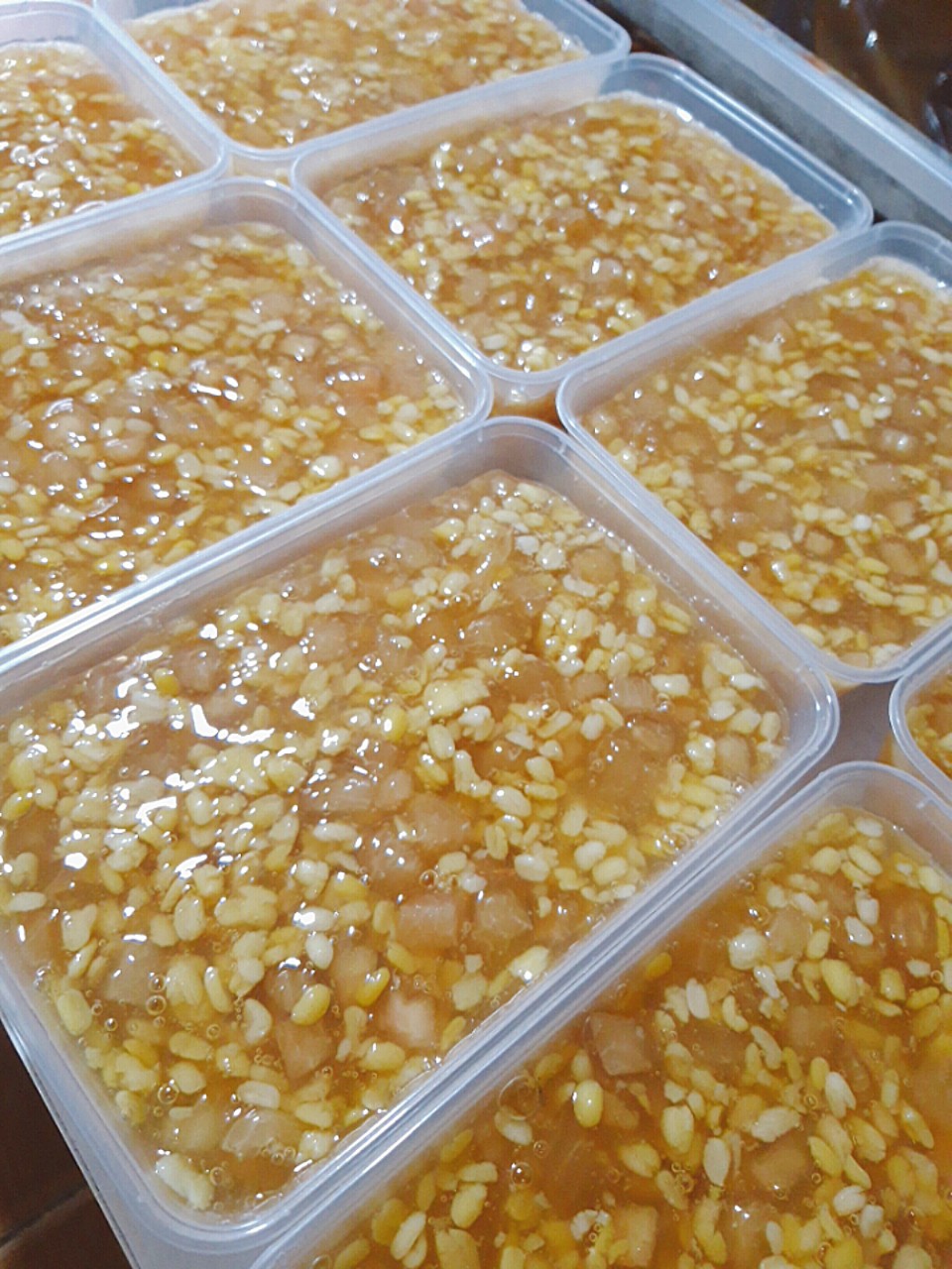 combo 5 kg cùi bưởi bọc bột , bọc đường thốt nốt