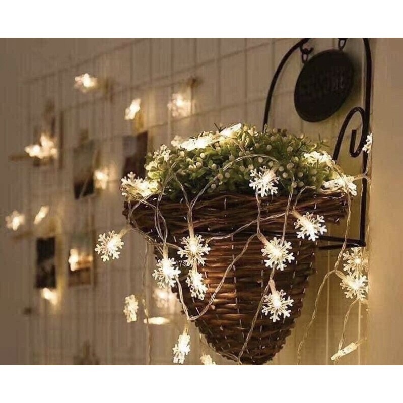 Christmas tree led string lights warm yellow LED Christmas tree lights