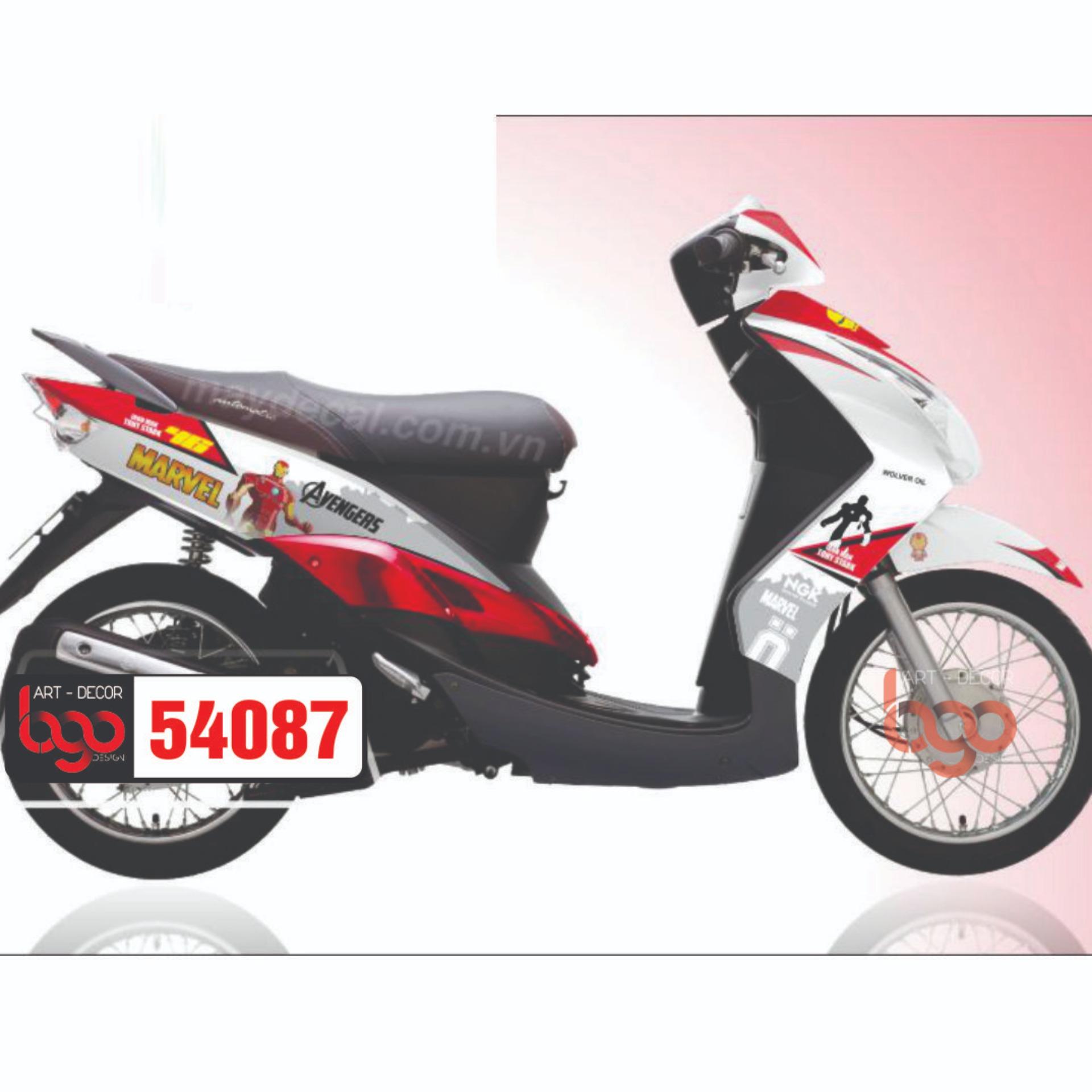 Tem trùm Mio Ultimo - 54087