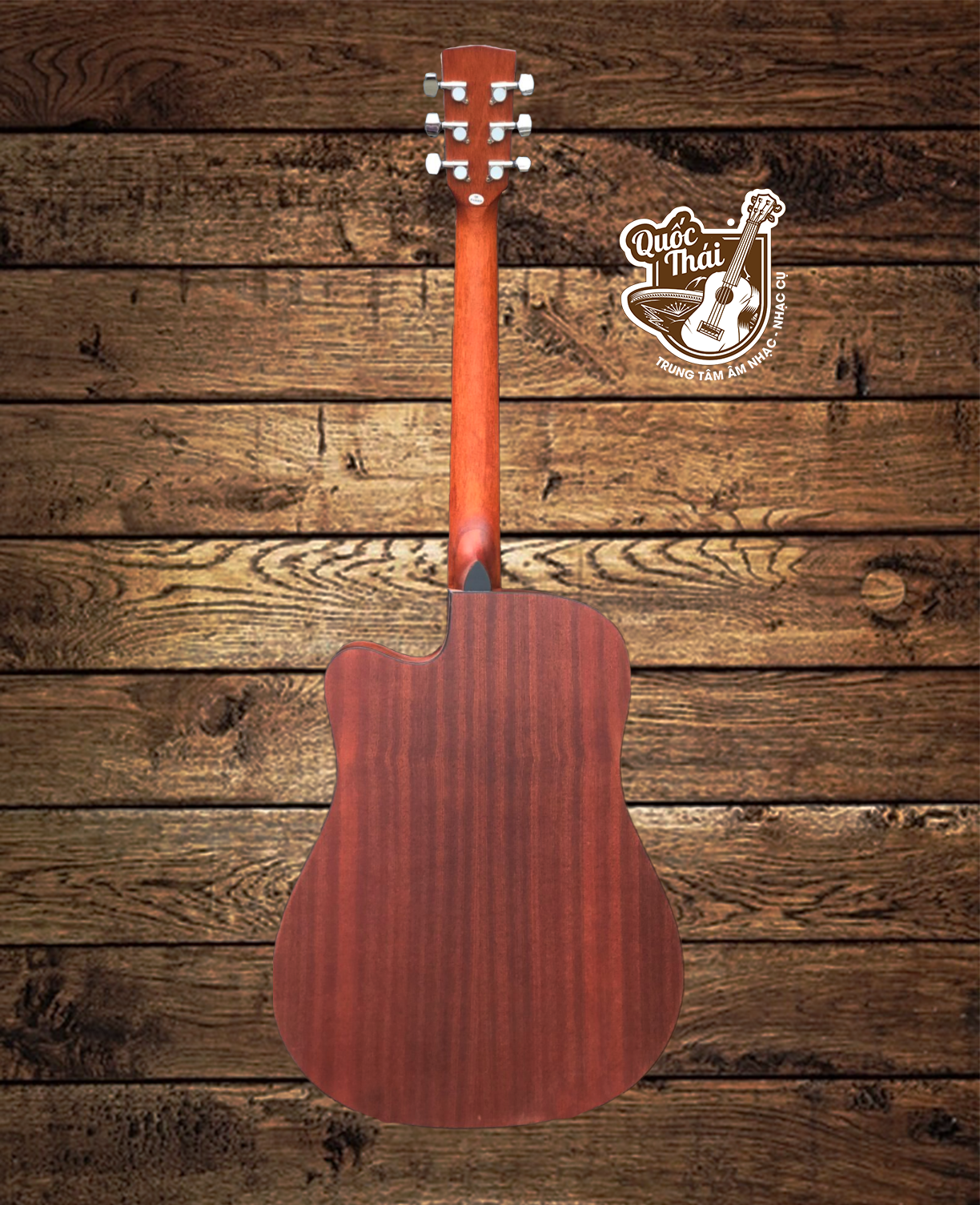 Đàn Guitar Acoustic Cort AD810CE