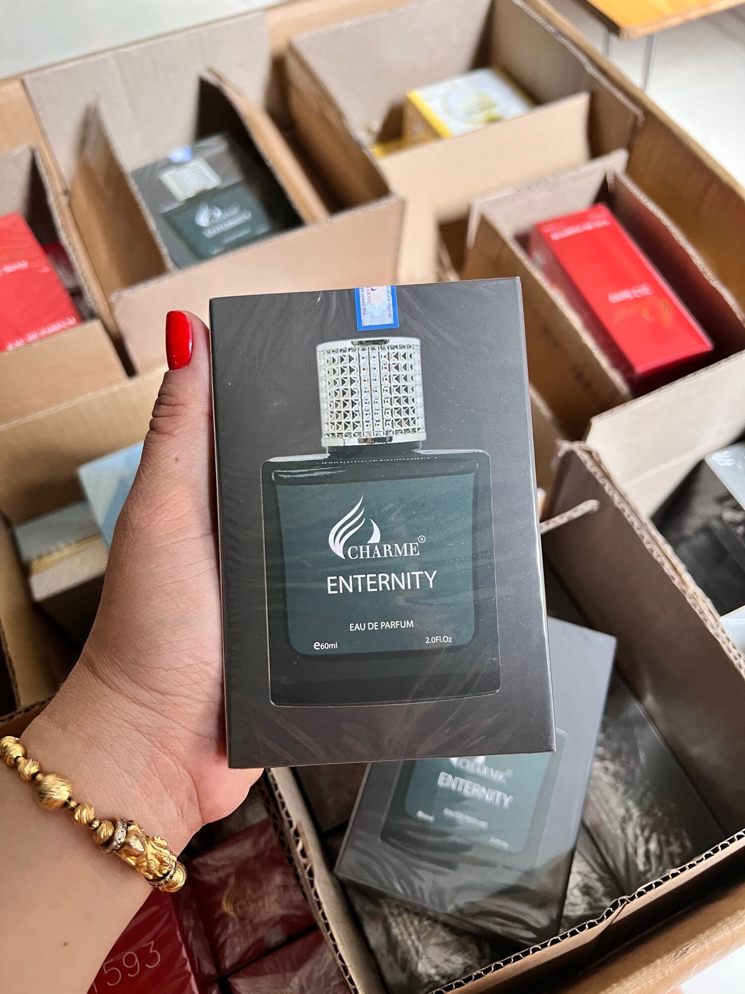 Nước hoa enternity 60ml