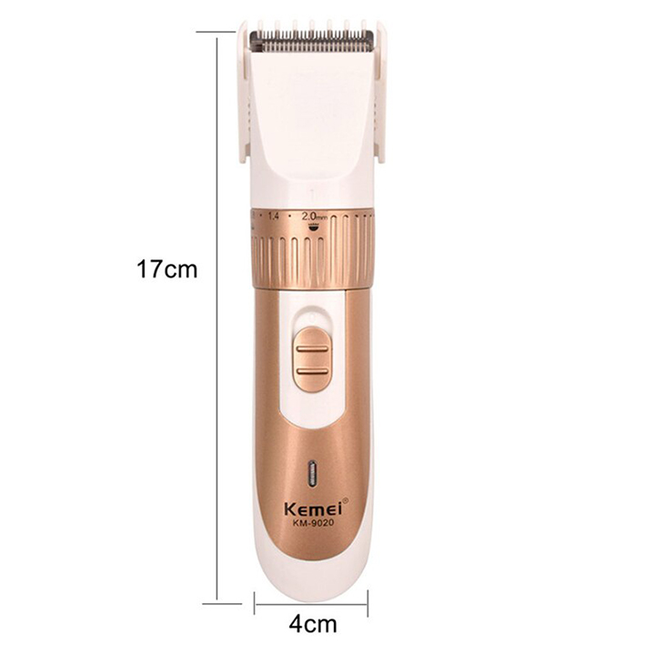 (TẶNG QUE CHỌC SIM)Tông đơ cắt tóc cho trẻ em KEMEI KM-730