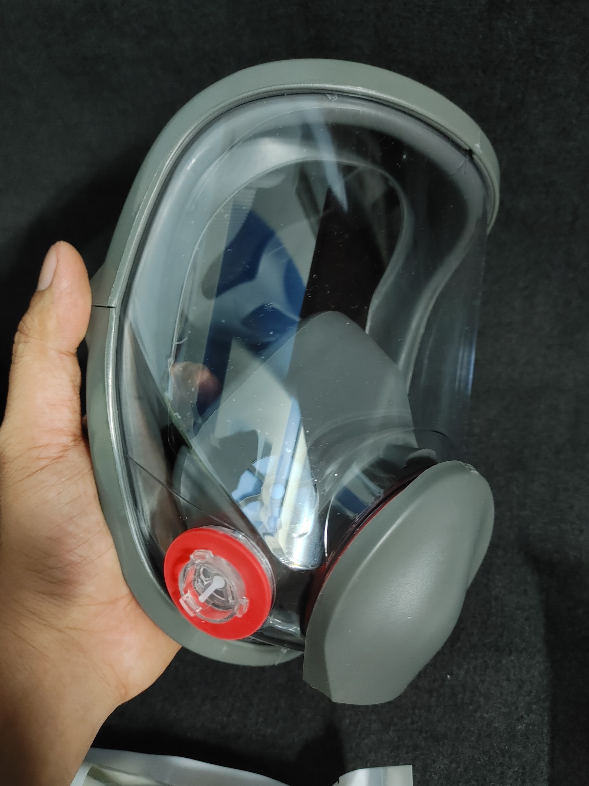 Mặt Nạ Phòng Độc 3M 6800