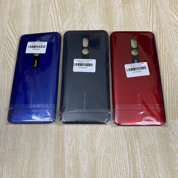 Nắp lưng Xiaomi Redmi 8A