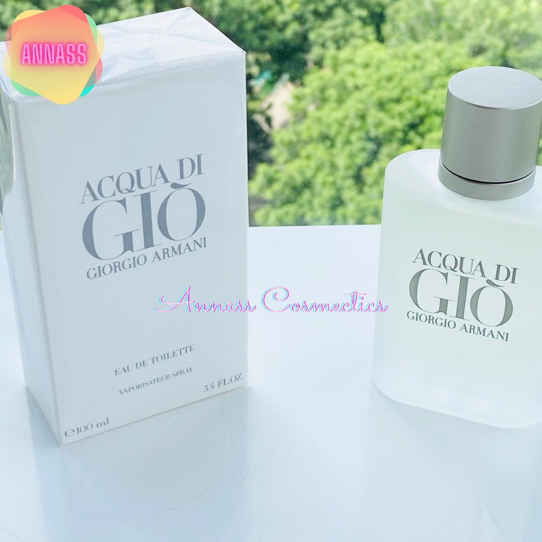Nước hoa nam Giorgio Armani Acqua Di Gio Trắng cao cấp
