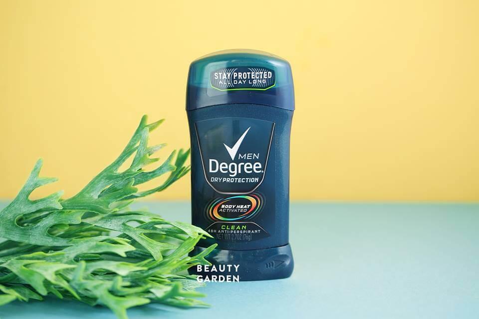 Lăn khử mùi nam Degree Men Dry Protection