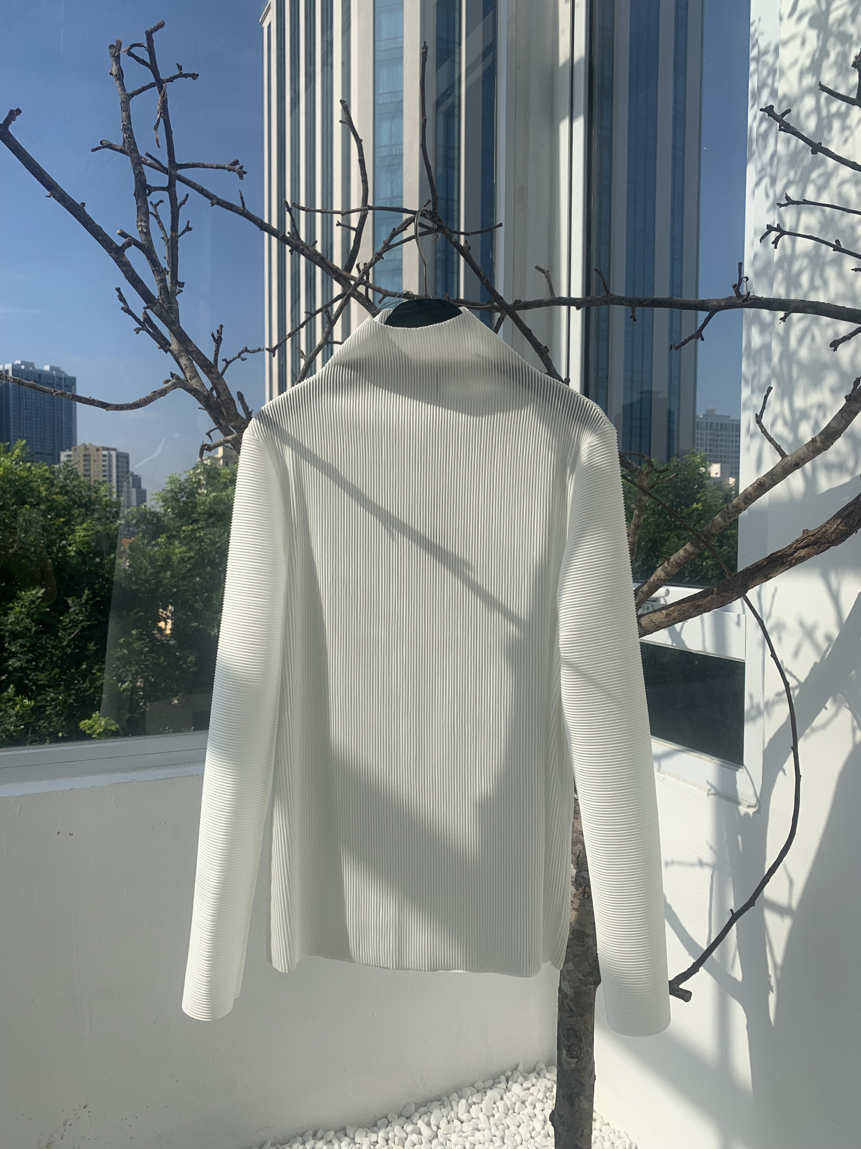 ÁO THUN, ÁO DẬP LY - KATIE TOP