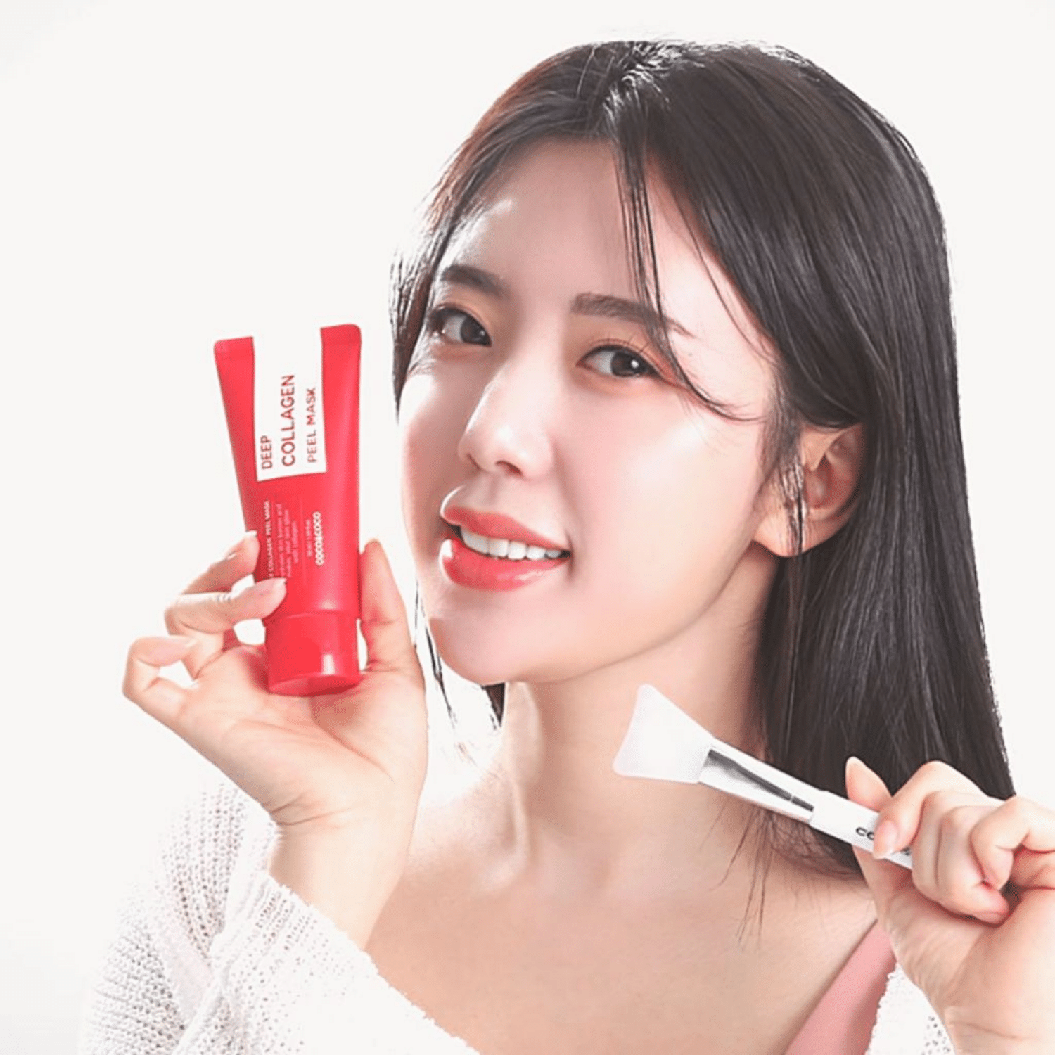 Coco&Coco - Mặt Nạ Peel Da Deep Collagen