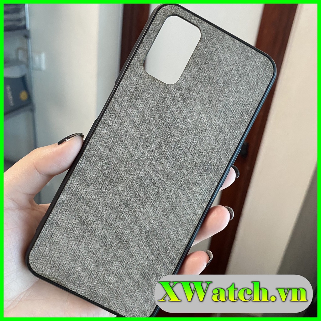 Ốp lưng Da lộn SamSung Note 8/Note 9/Note 10/Note 10+/Note 20 ultra/S8/S9/S10/S10 5G/S8+/S9+/S10+
