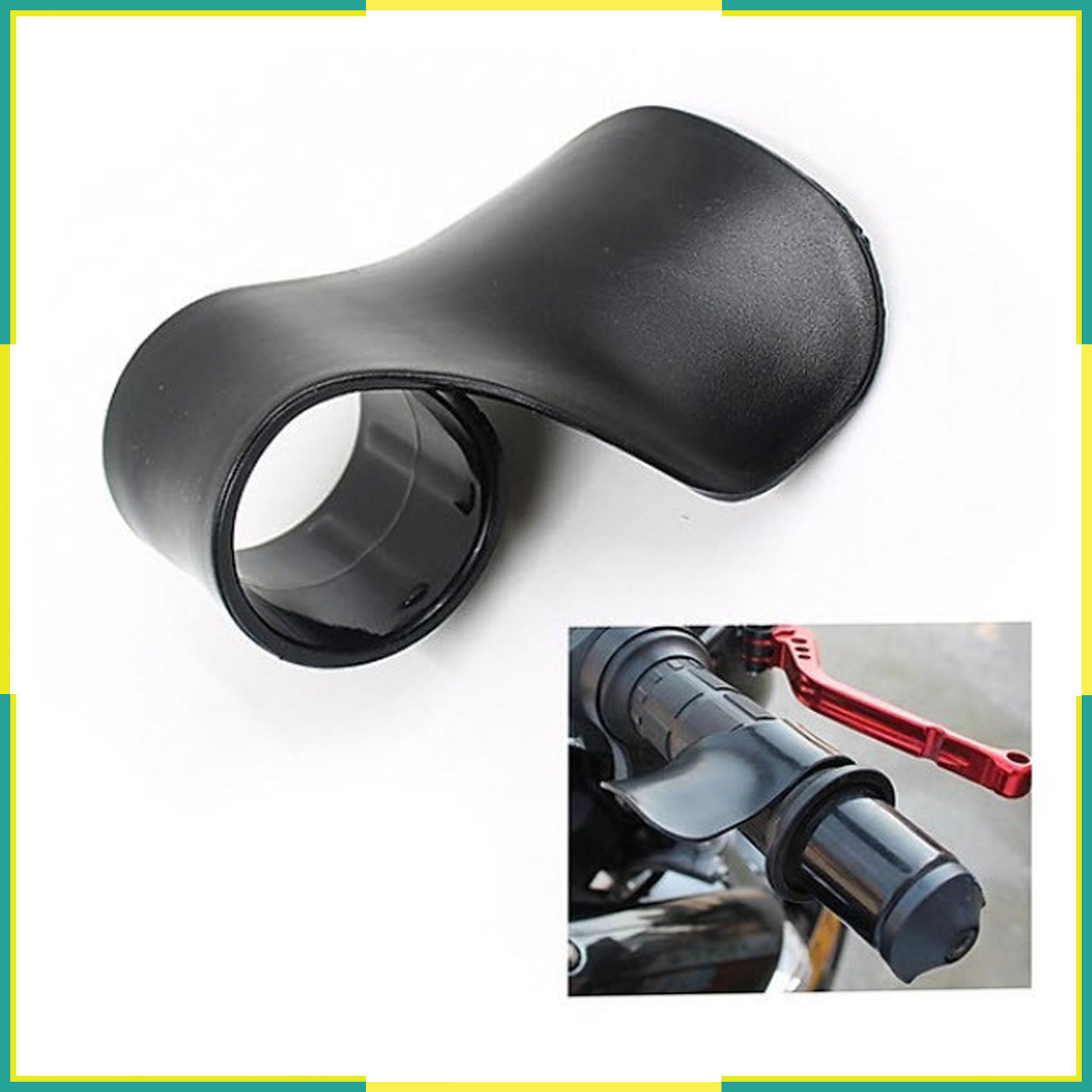 Trợ Lực Ga Hỗ trợ lực tay nắm cho tất cả các loại xe máy