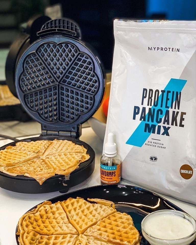 Myprotein 1kg Protein Pancake